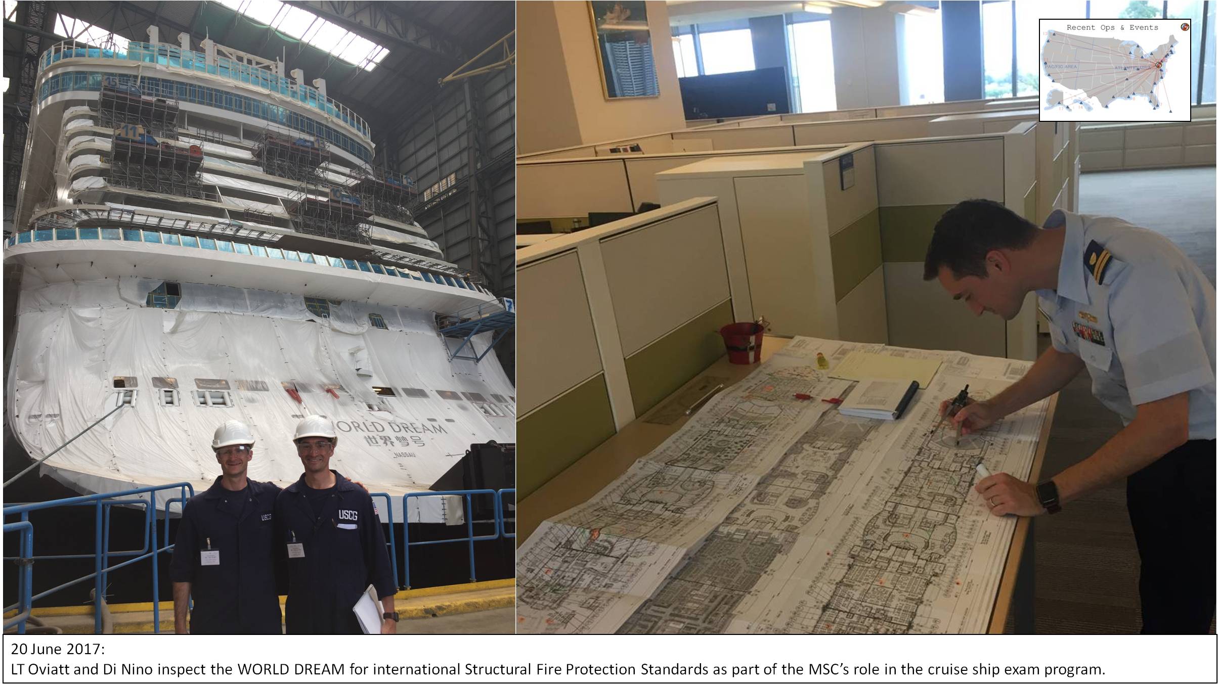 Hull Division - Major Vessel Branch